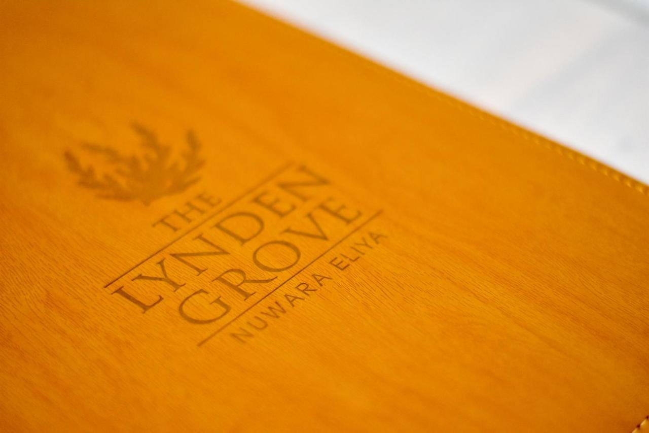 Отель The Lynden Grove Нувара-Элия Экстерьер фото